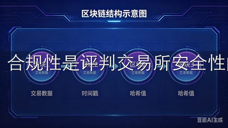 合规性是评判交易所安全性的重要标准之一。