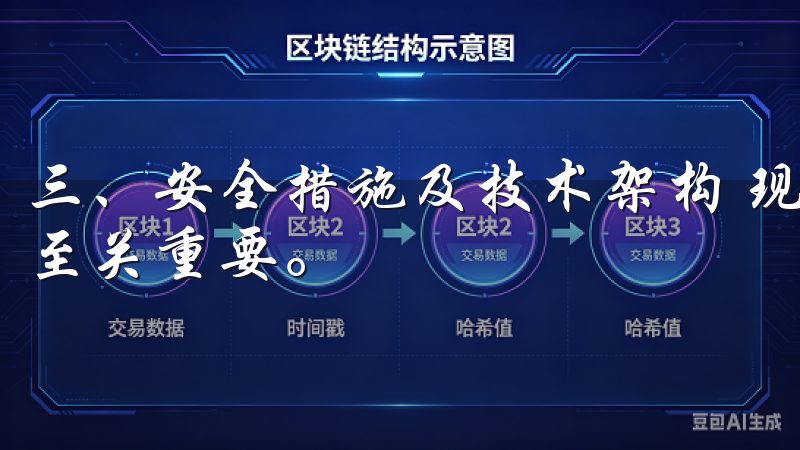 三、安全措施及技术架构 现代交易所中，安全措施和技术架构至关重要。