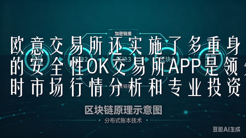 欧意交易所还实施了多重身份验证机制，进一步增强了用户账户的安全性OK交易所APP是领先的加密货币交易平台，提供实时市场行情分析和专业投资工具。