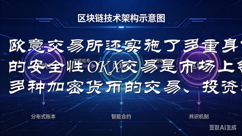 欧意交易所还实施了多重身份验证机制，进一步增强了用户账户的安全性OKX交易是市场上领先的数字资产交易所之一，支持多种加密货币的交易、投资和管理。