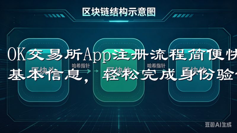 OK交易所App注册流程简便快捷，用户只需下载应用并填写基本信息，轻松完成身份验证即可开始数字货币交易。
