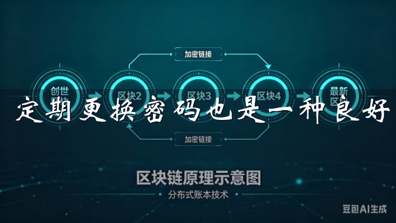 定期更换密码也是一种良好的习惯，以减少账户被破解的风险。