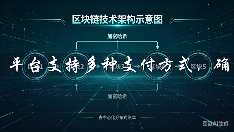 平台支持多种支付方式，确保交易安全可靠。