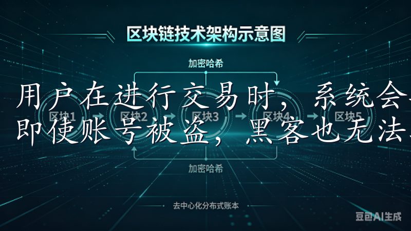用户在进行交易时，系统会要求输入多重验证信息，这样一来，即使账号被盗，黑客也无法轻易进行交易。