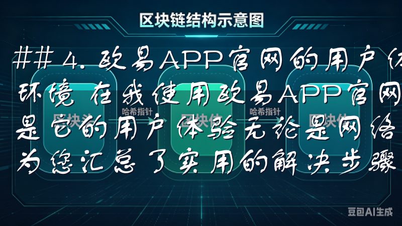 ## 4. 欧易APP官网的用户体验：打造高效便捷的交易环境 在我使用欧易APP官网的过程中，最让我印象深刻的就是它的用户体验无论是网络问题、账号设置还是应用更新，我们为您汇总了实用的解决步骤，确保您无缝访问账户。