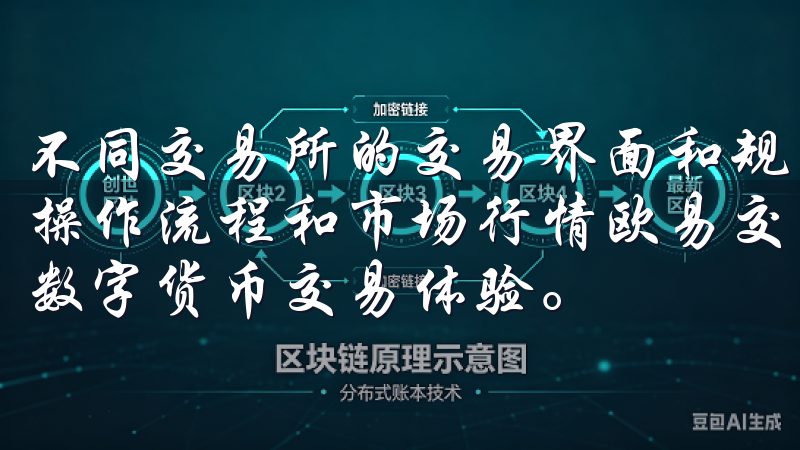 不同交易所的交易界面和规则可能有所不同，建议您先熟悉一下操作流程和市场行情欧易交易平台下载，为您提供高效、安全的数字货币交易体验。