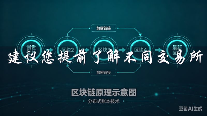 建议您提前了解不同交易所的特点，选择适合自己的平台。