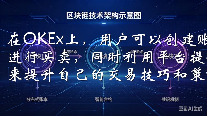 在OKEx上，用户可以创建账户，进行资产充值，通过交易对进行买卖，同时利用平台提供的分析工具、市场动态和社区交流来提升自己的交易技巧和策略。