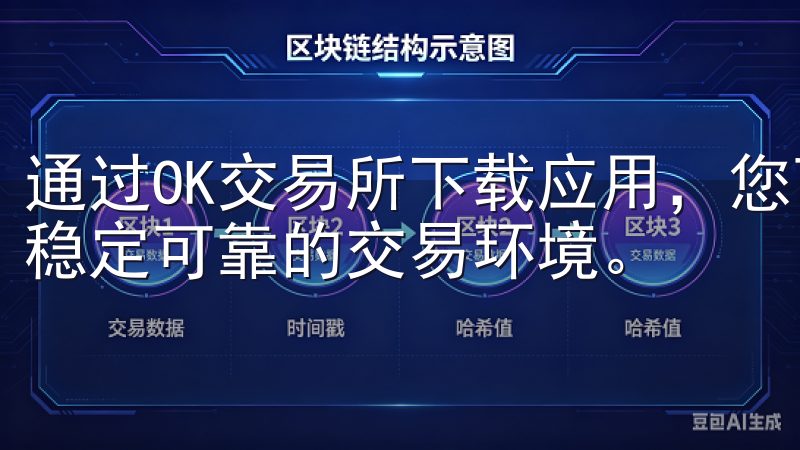 通过OK交易所下载应用，您可以随时随地管理您的资产，享受稳定可靠的交易环境。