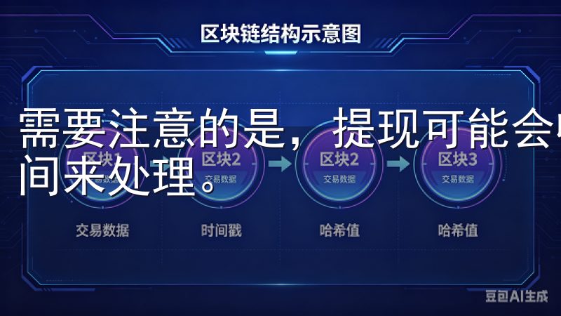 需要注意的是，提现可能会收取一定的手续费，且需要一定的时间来处理。