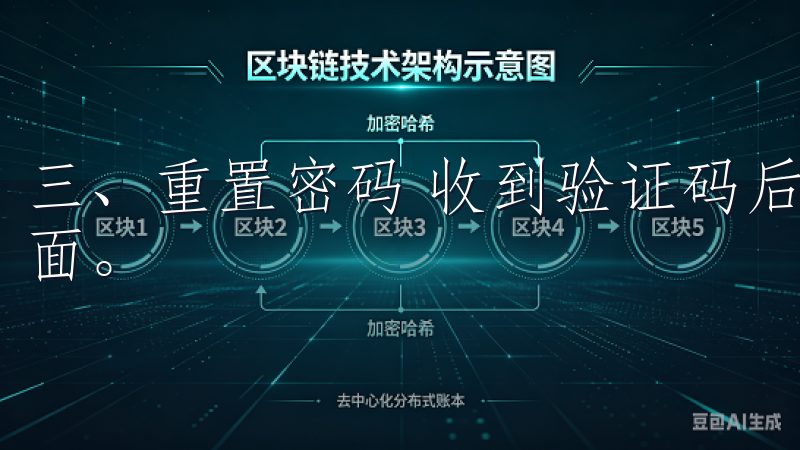 三、重置密码 收到验证码后，返回到欧意APP的密码重置页面。