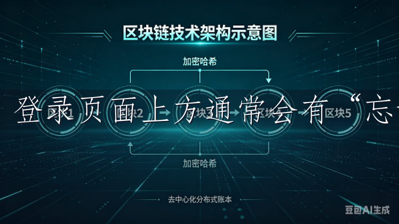 登录页面上方通常会有“忘记密码”或“重置密码”的选项。