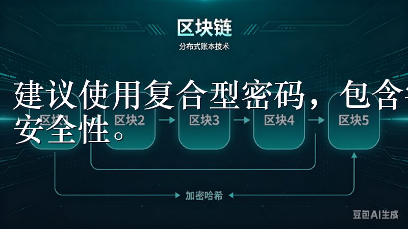 建议使用复合型密码，包含字母、数字和特殊符号，以提高账户安全性。