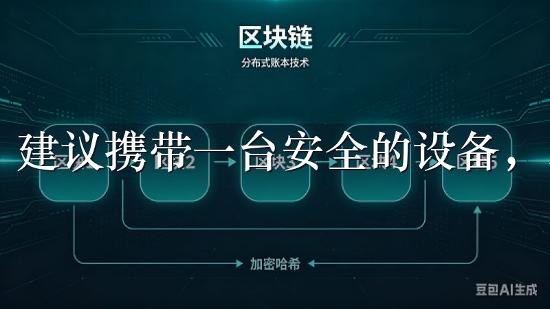 建议携带一台安全的设备，以确保你的信息不会被泄露。