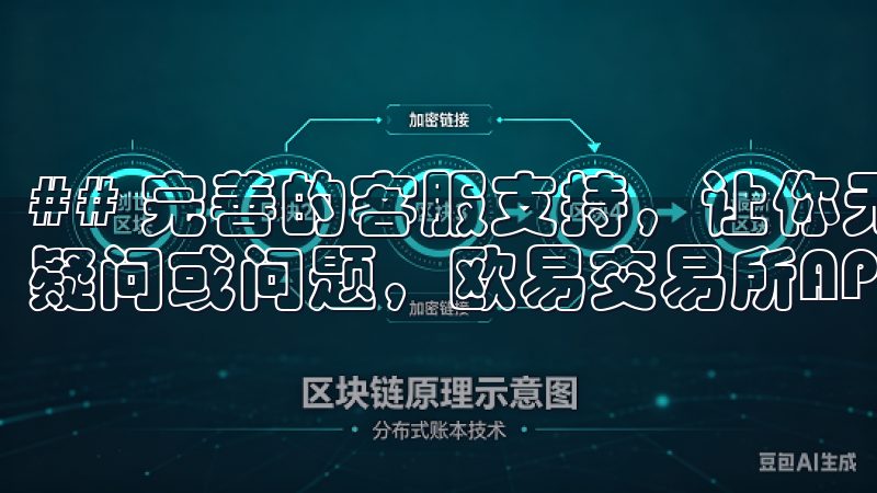 ## 完善的客服支持，让你无后顾之忧 使用过程中，如遇到疑问或问题，欧易交易所APP提供了24小时在线客服支持。