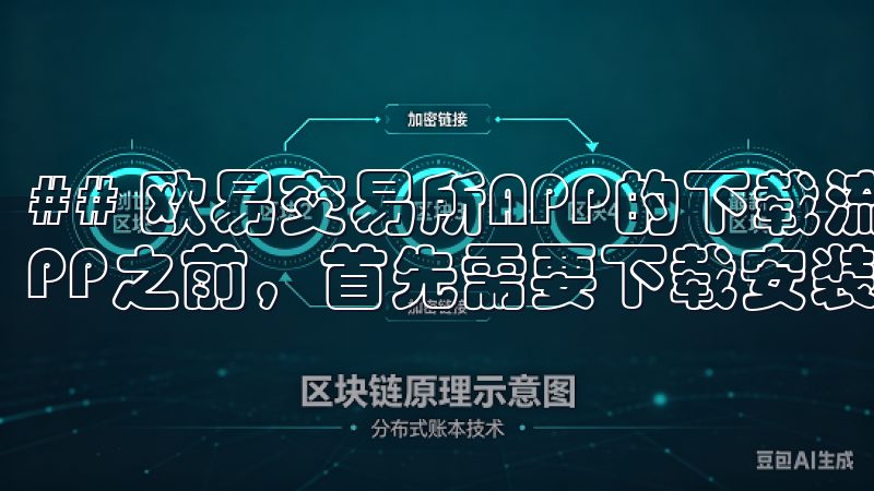 ## 欧易交易所APP的下载流程 在决定使用欧易交易所APP之前，首先需要下载安装。