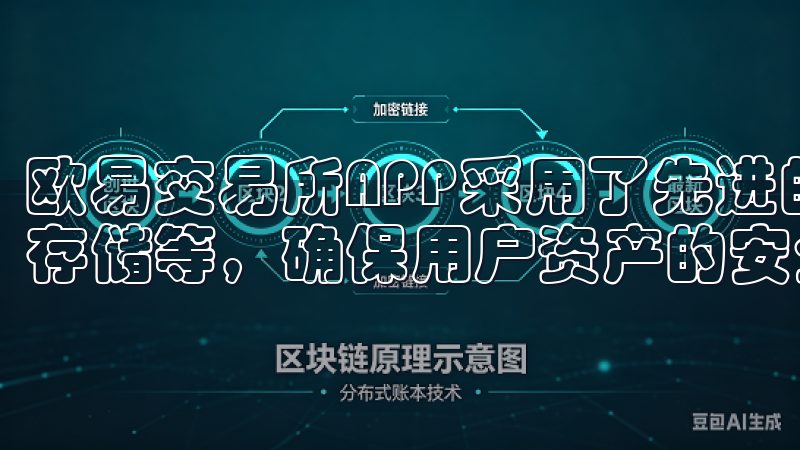 欧易交易所APP采用了先进的安全技术，如二次验证、冷钱包存储等，确保用户资产的安全。