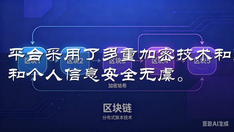 平台采用了多重加密技术和严格的身份验证机制，确保我的资金和个人信息安全无虞。