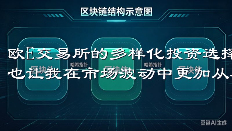 欧E交易所的多样化投资选择，让我的投资组合更加丰富多彩，也让我在市场波动中更加从容应对。