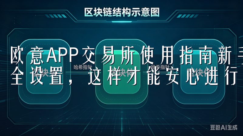 欧意APP交易所使用指南新手必看的第一步就是确保账号的安全设置，这样才能安心进行交易。