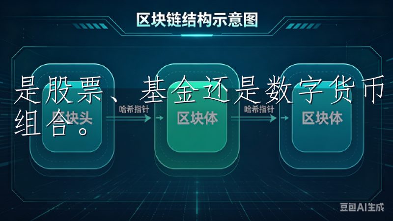 是股票、基金还是数字货币，用户都可以一站式管理自己的投资组合。