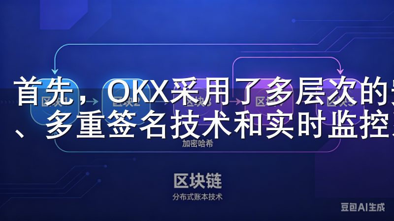 首先，OKX采用了多层次的安全防护措施，包括冷热钱包分离、多重签名技术和实时监控系统，确保用户的资产安全无虞。