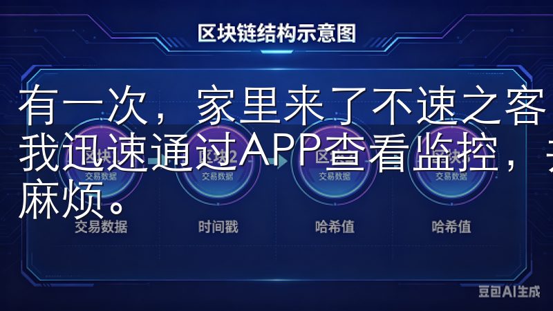 有一次，家里来了不速之客，欧意APP及时向我发送了警报，我迅速通过APP查看监控，并联系了物业，避免了一场潜在的麻烦。