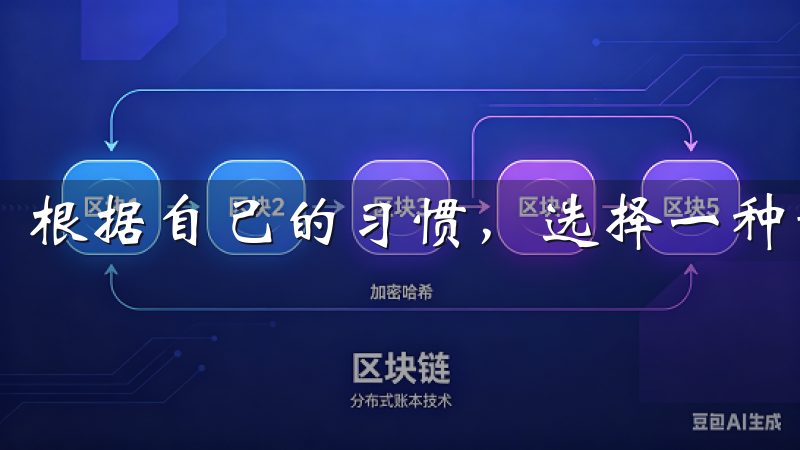 根据自己的习惯，选择一种最方便的支付方式。