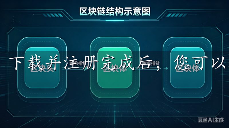 下载并注册完成后，您可以通过app实现快速交易。