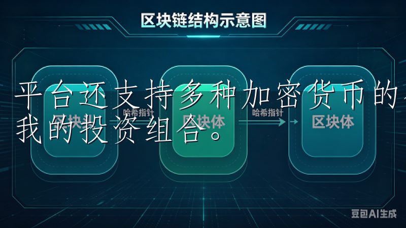 平台还支持多种加密货币的存储和交易，这让我能够灵活地管理我的投资组合。