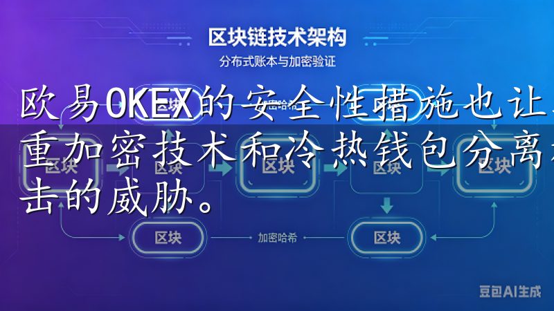 欧易OKEX的安全性措施也让我感到非常放心,平台采用了多重加密技术和冷热钱包分离机制,确保我的资产不会受到黑客攻击的威胁。