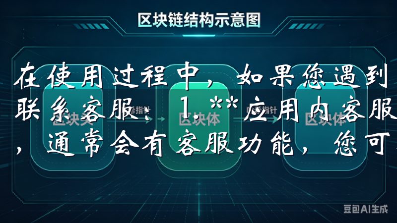 在使用过程中,如果您遇到了任何问题,可以通过以下几种方式联系客服: 1. **应用内客服**:在OKX APP中,通常会有客服功能,您可以直接联系在线客服。