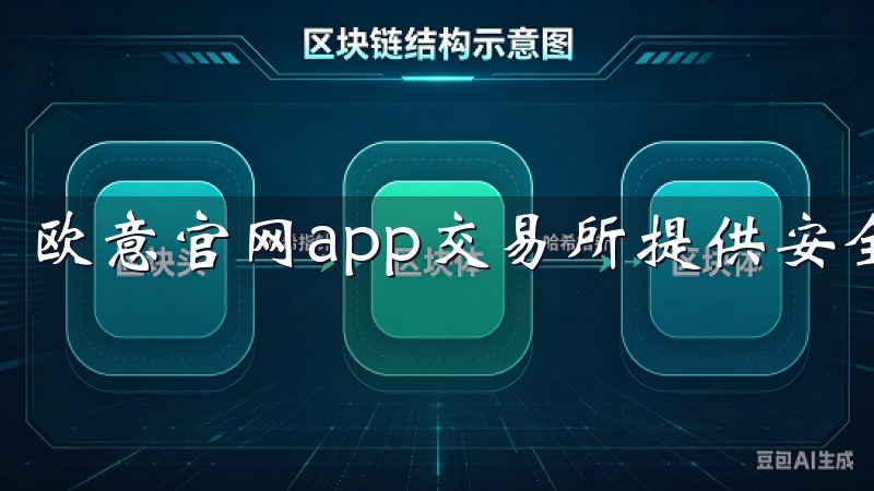 欧意官网app交易所提供安全、便捷的数字货币交易服务。