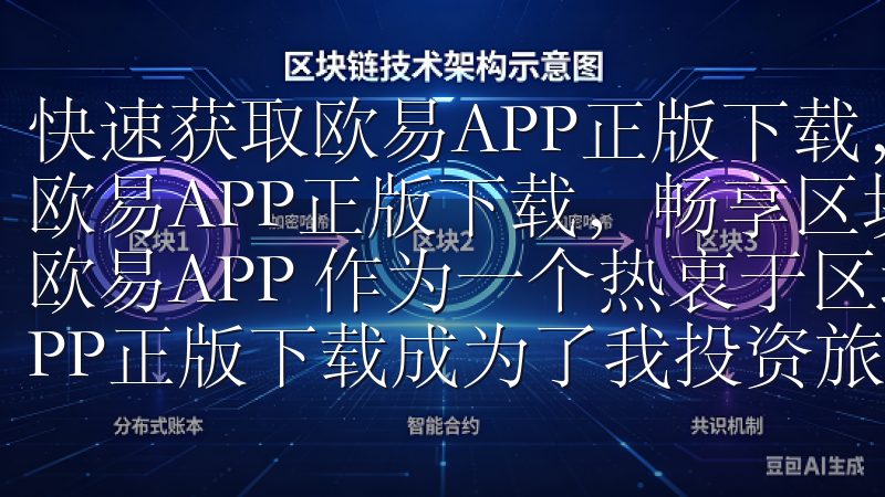 快速获取欧易APP正版下载，畅享区块链投资乐趣 快速获取欧易APP正版下载，畅享区块链投资乐趣 一、如何快速下载欧易APP 作为一个热衷于区块链投资的我，快速获取欧易APP正版下载成为了我投资旅程的第一步。