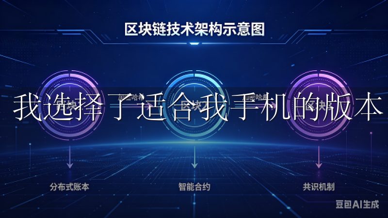 我选择了适合我手机的版本，直接点击下载。