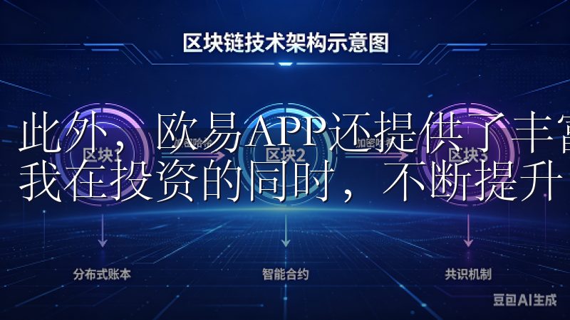此外，欧易APP还提供了丰富的学习资源和社区交流平台，让我在投资的同时，不断提升自己的知识水平。