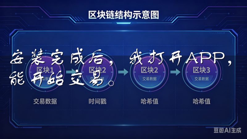 安装完成后，我打开APP，进行了简单的注册和登录，立刻就能开始交易。