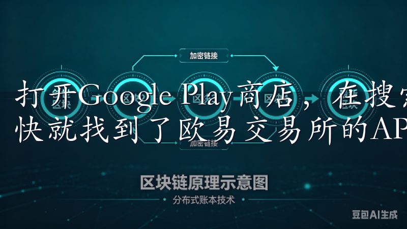 打开Google Play商店，在搜索栏输入“欧易”，很快就找到了欧易交易所的APP。
