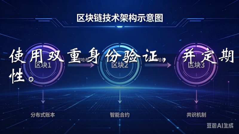 使用双重身份验证，并定期更改密码，可以有效提高账户的安全性。