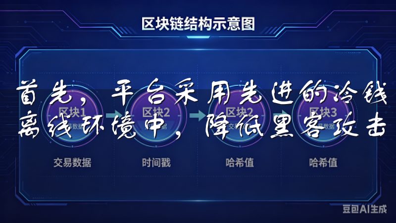 首先，平台采用先进的冷钱包技术，将绝大多数用户资金存储在离线环境中，降低黑客攻击风险。