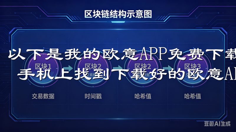 以下是我的欧意APP免费下载，安卓手机用户快速安装的步骤 手机上找到下载好的欧意APP安装包，点击打开。