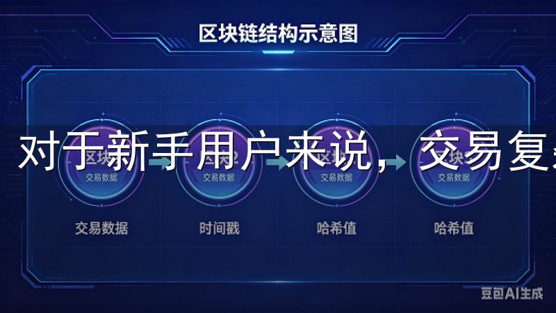 对于新手用户来说，交易复杂性是一个常见的担忧。