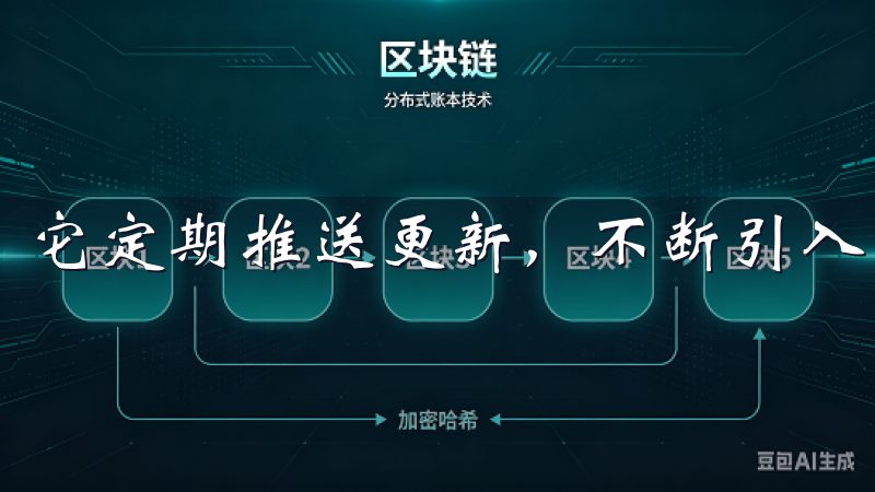 它定期推送更新，不断引入新的功能和设备兼容性。