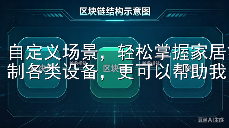 自定义场景，轻松掌握家居氛围 欧意安卓app下载不仅能控制各类设备，更可以帮助我自定义场景，让家居氛围随心而变。