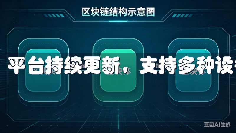 平台持续更新，支持多种设备和操作系统，兼容性强。