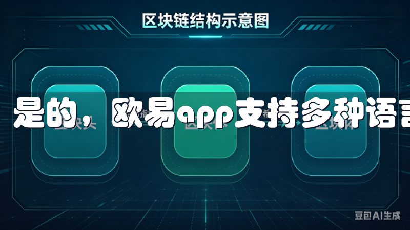 是的，欧易app支持多种语言设置，方便全球用户使用。