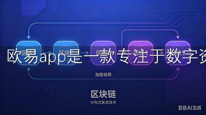 欧易app是一款专注于数字资产管理的手机应用程序。