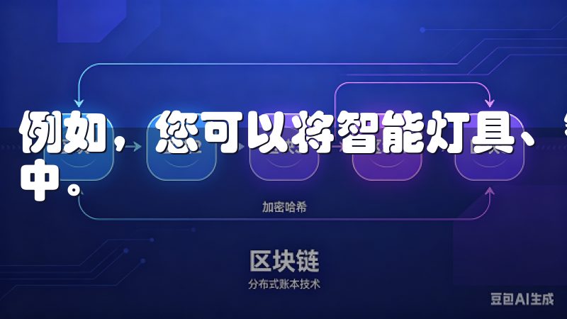例如，您可以将智能灯具、智能门锁及空调等设备添加到APP中。