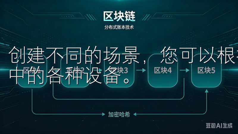 创建不同的场景，您可以根据时间、天气或其它条件自动调节家中的各种设备。