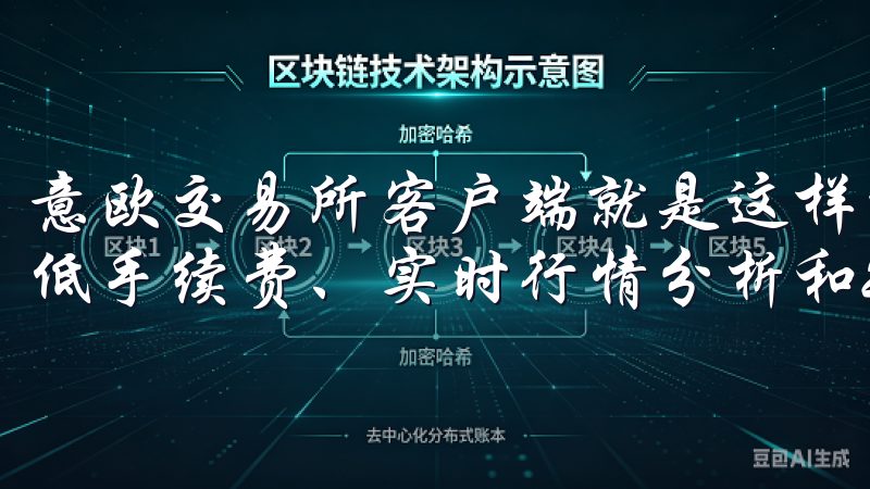 意欧交易所客户端就是这样一个让我眼前一亮的选择用户可享受低手续费、实时行情分析和24/7客户服务。